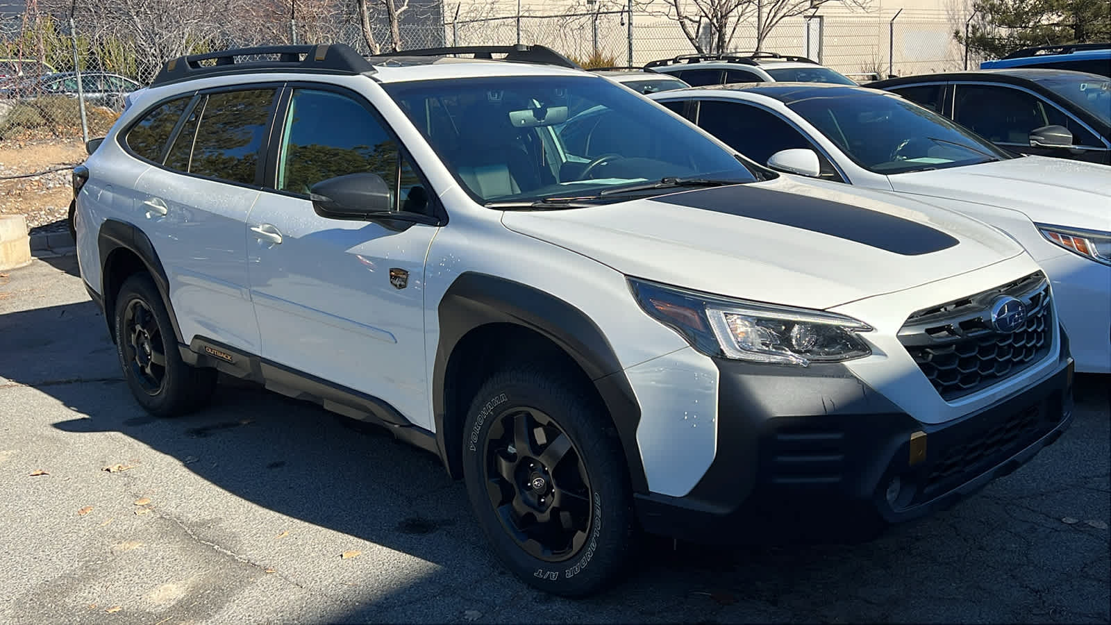 Thumbnail: 2022 Subaru Outback - 22