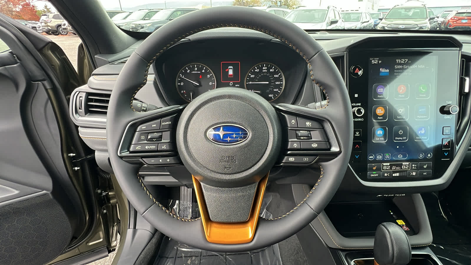 Thumbnail: 2026 Subaru Forester - 18