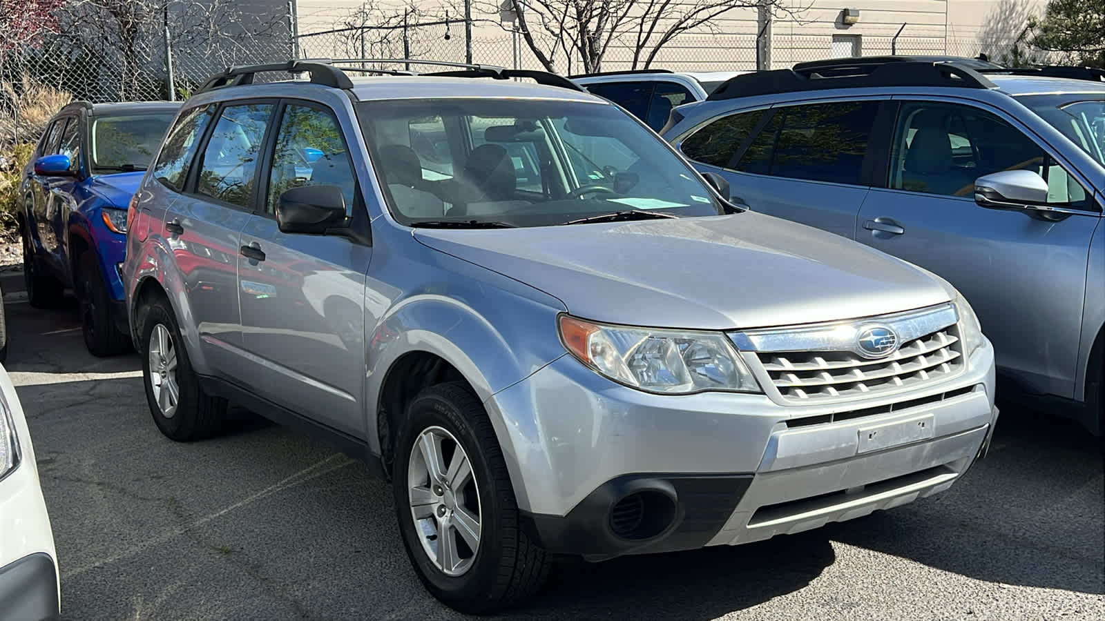 Thumbnail: 2012 Subaru Forester - 3