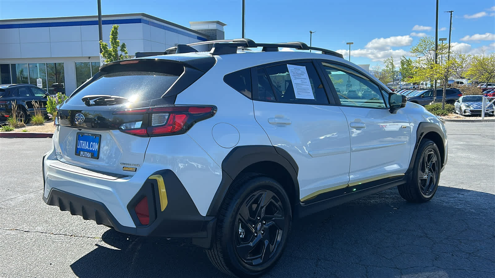 Thumbnail: 2025 Subaru Crosstrek - 6