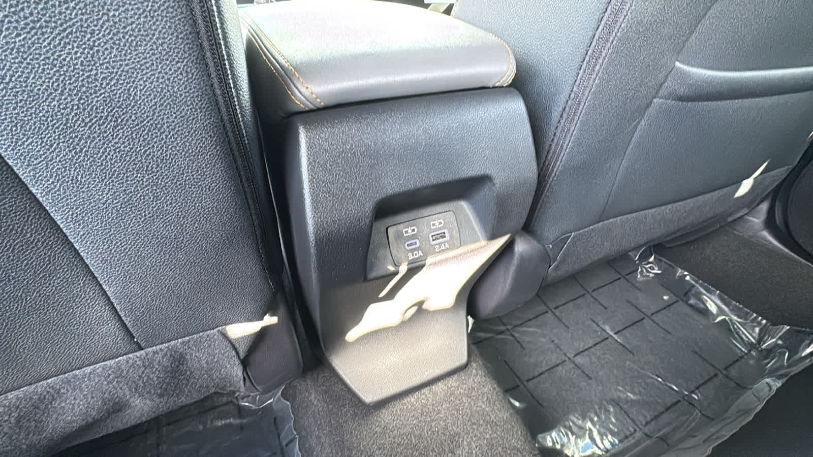 Thumbnail: 2025 Subaru Crosstrek - 26