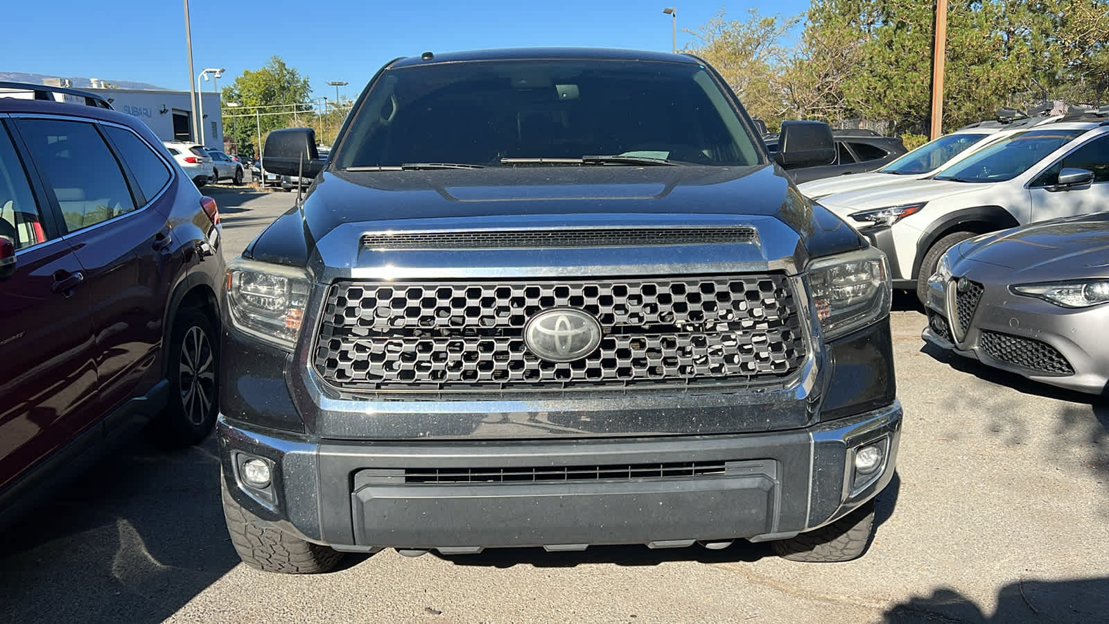 Thumbnail: 2018 Toyota Tundra - 2