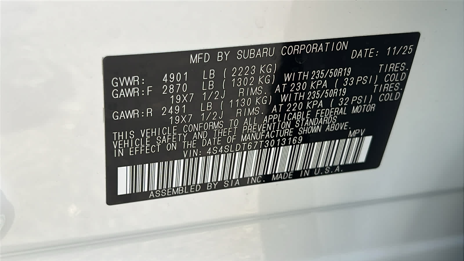 Thumbnail: 2026 Subaru Forester - 30