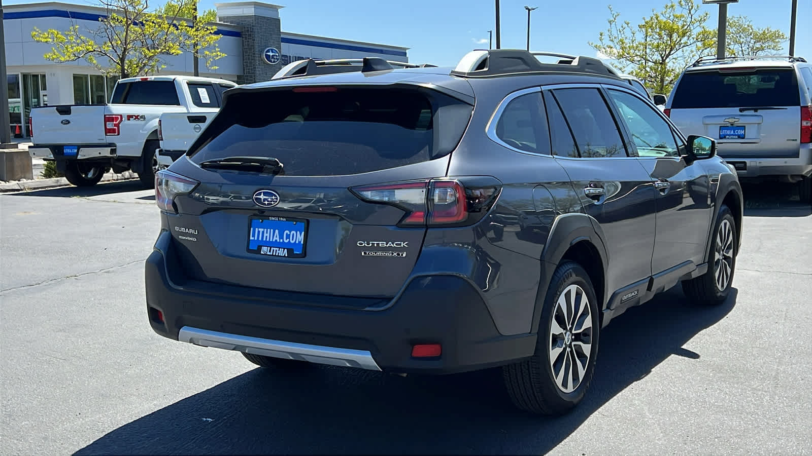 Thumbnail: 2025 Subaru Outback - 6