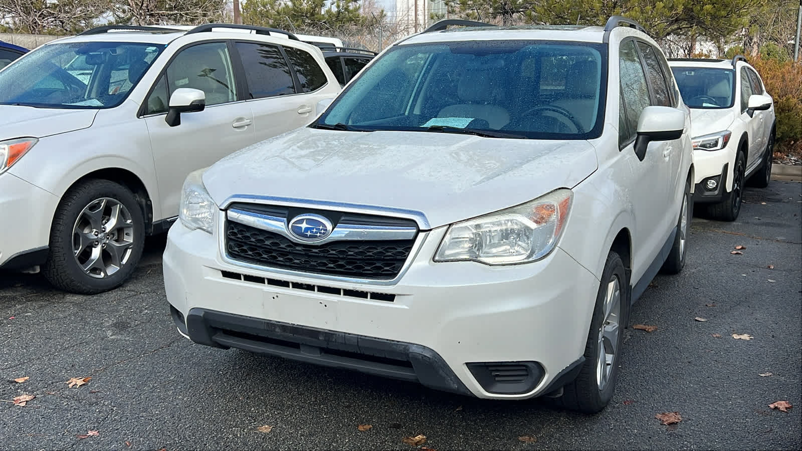 2015 Subaru Forester i Premium's photo
