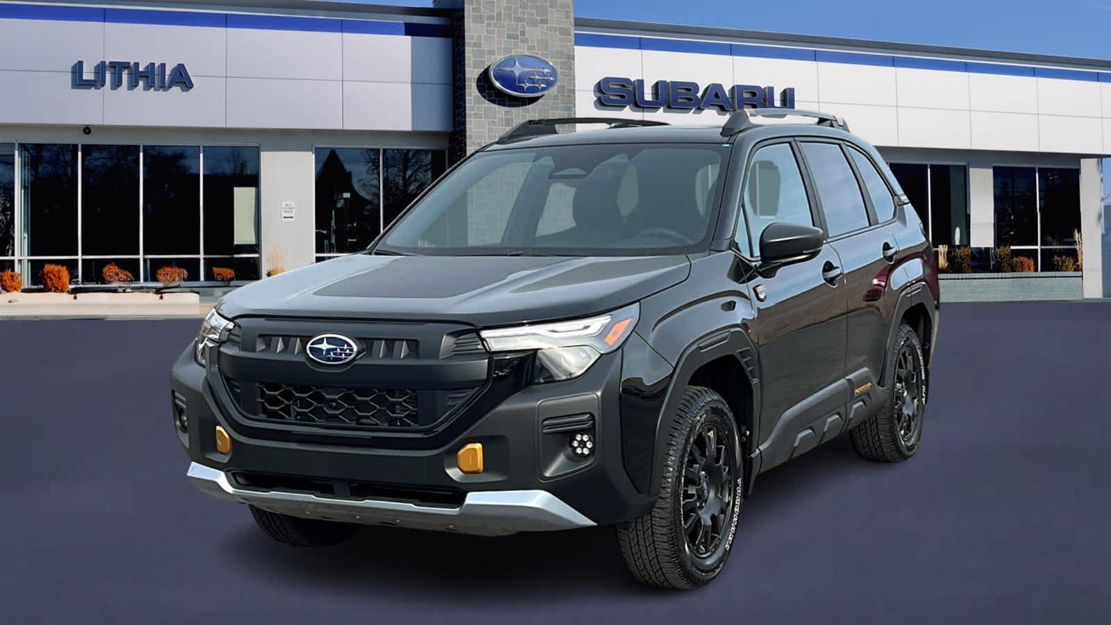 Thumbnail: 2026 Subaru Forester - 1