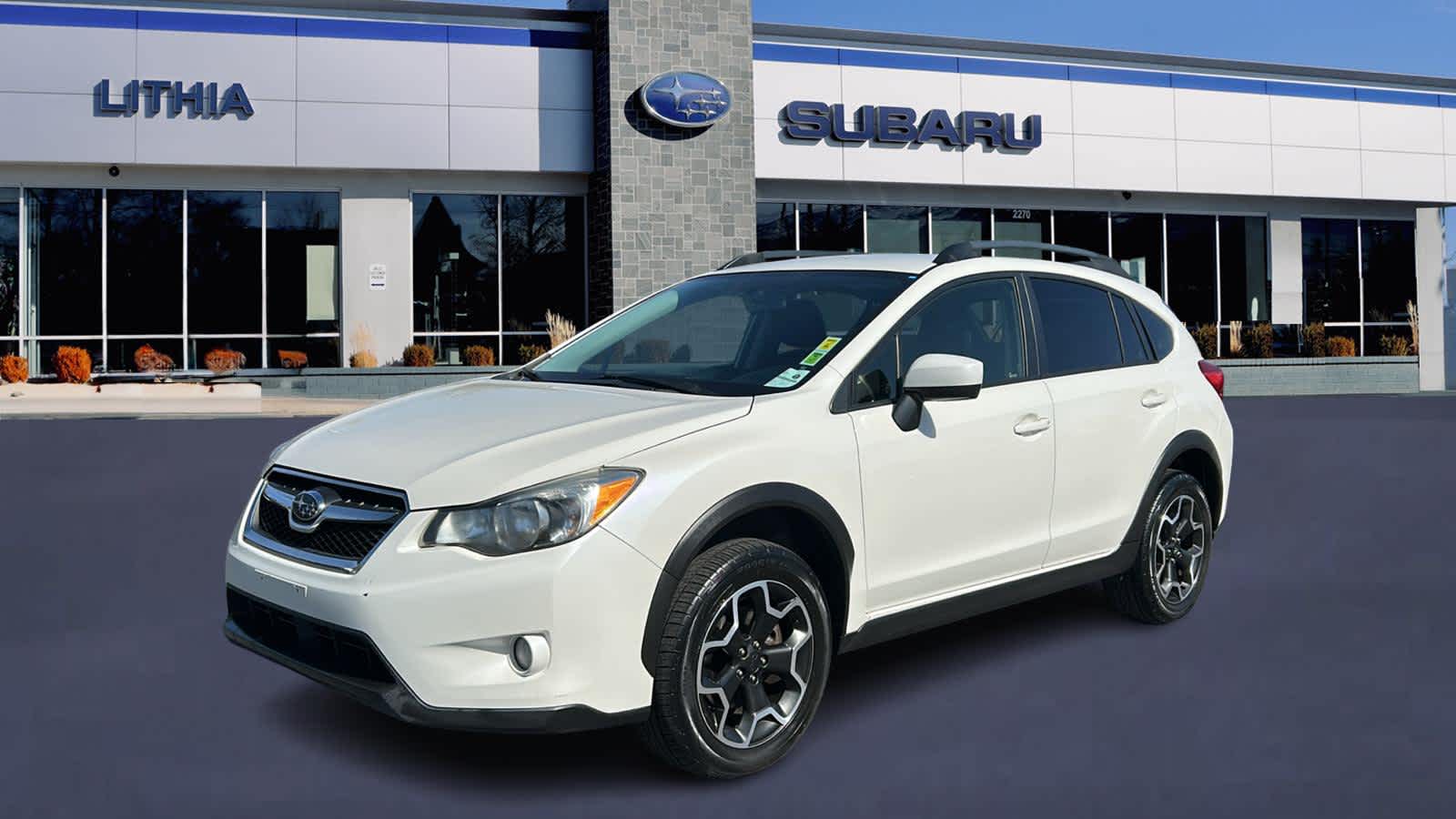 2015 Subaru XV Crosstrek Premium -
                  Reno, NV