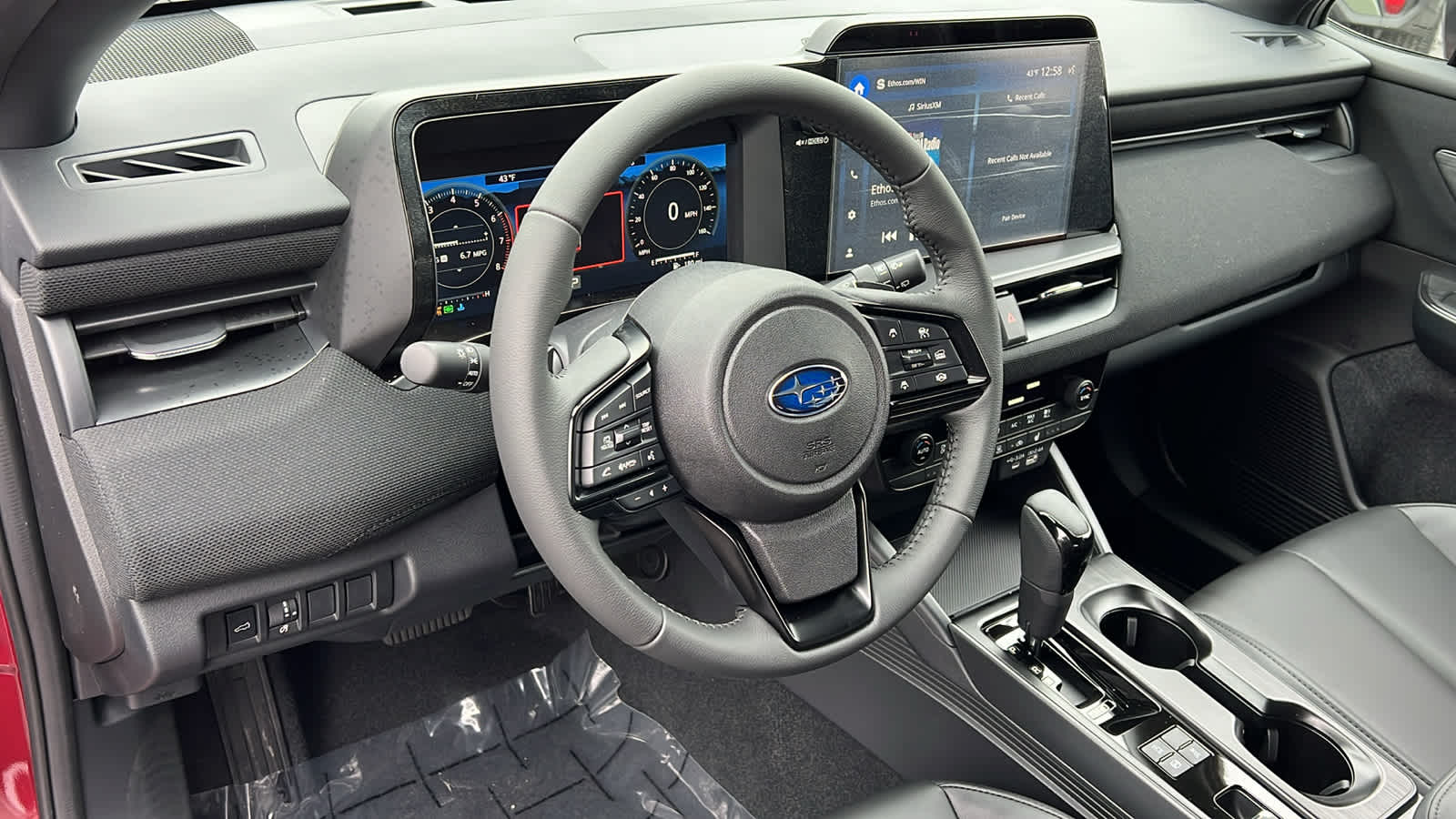 Thumbnail: 2026 Subaru Outback - 10