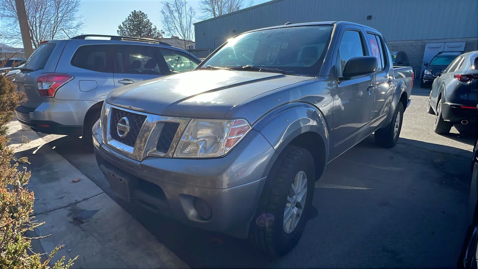 2016 Nissan Frontier SV -
                  Reno, NV