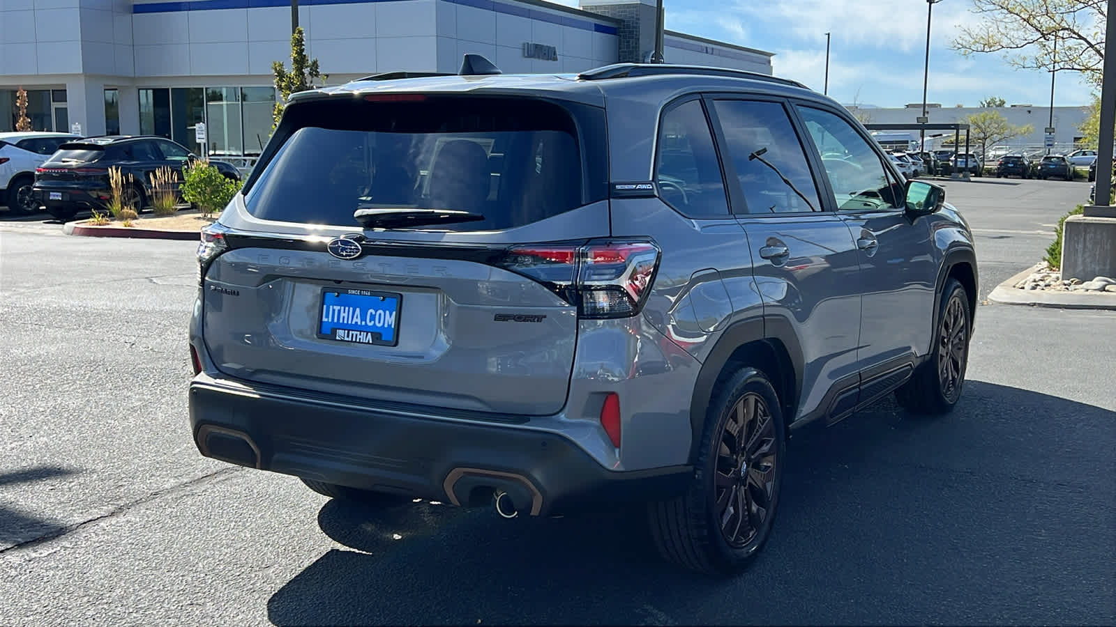 Thumbnail: 2025 Subaru Forester - 5