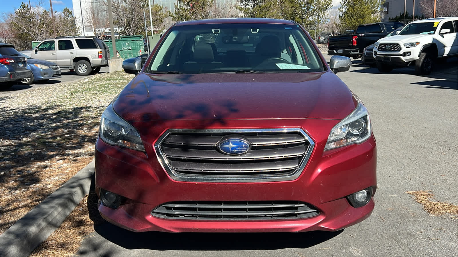 Thumbnail: 2017 Subaru Legacy - 21