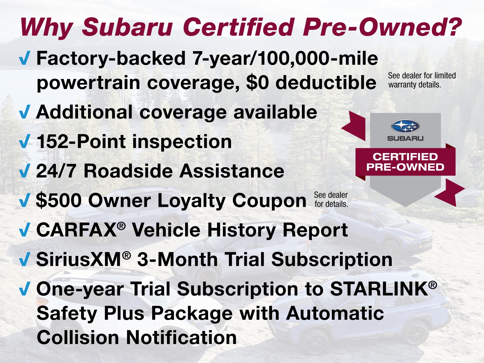 Thumbnail: 2023 Subaru Ascent - 2