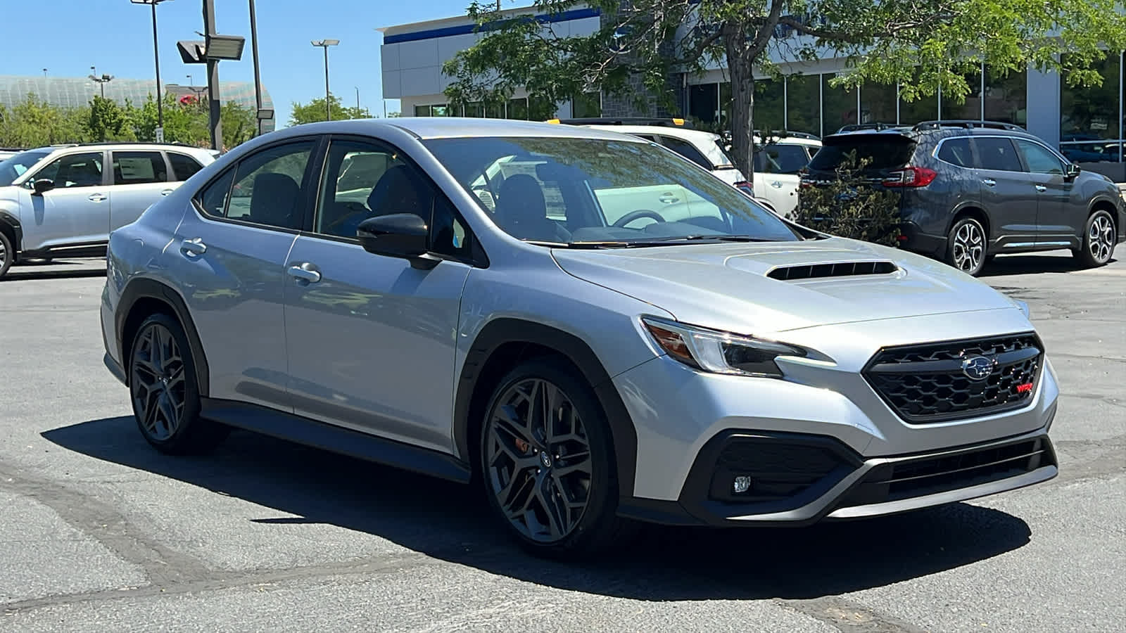 Thumbnail: 2026 Subaru WRX - 3