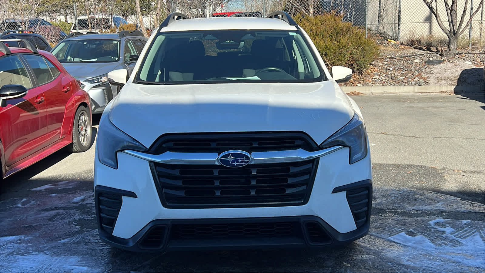 Thumbnail: 2023 Subaru Ascent - 2