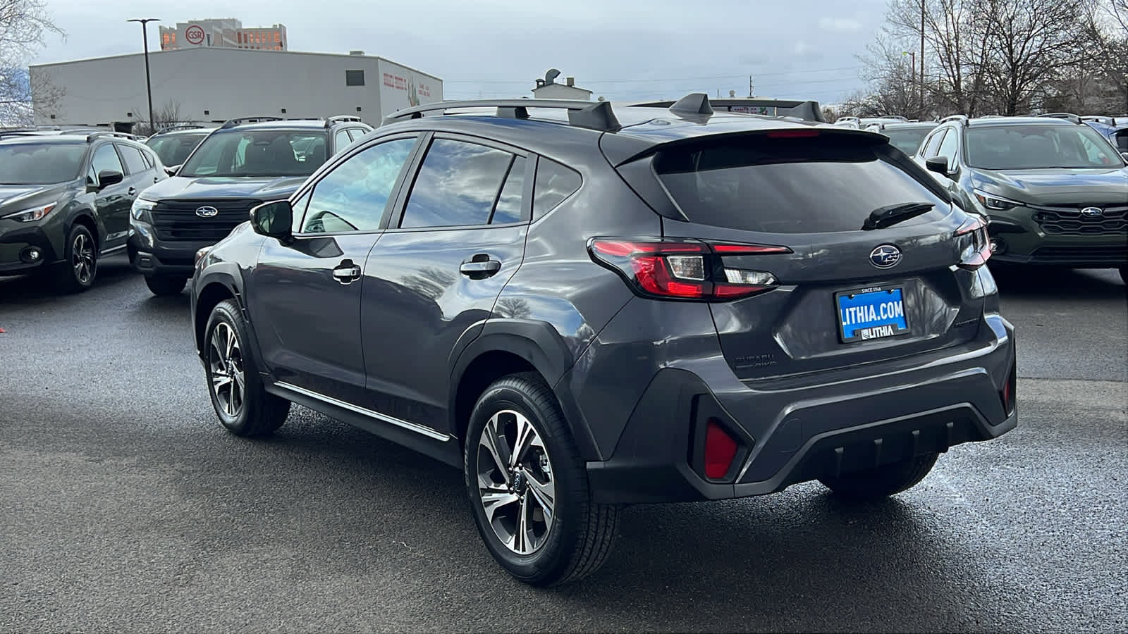 Thumbnail: 2026 Subaru Crosstrek - 7