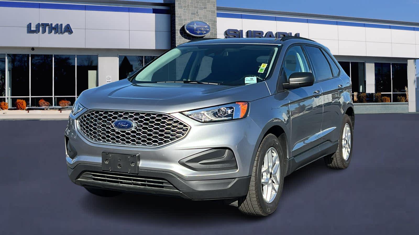Thumbnail: 2024 Ford Edge - 1