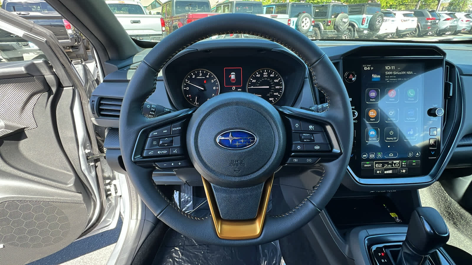 2025 Subaru Crosstrek Wilderness 18
