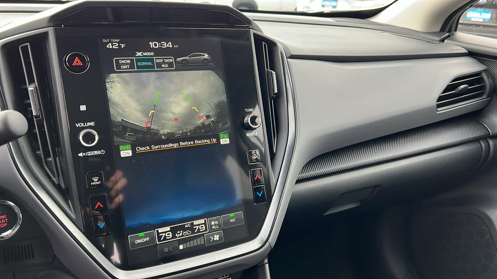 Thumbnail: 2026 Subaru Crosstrek - 16