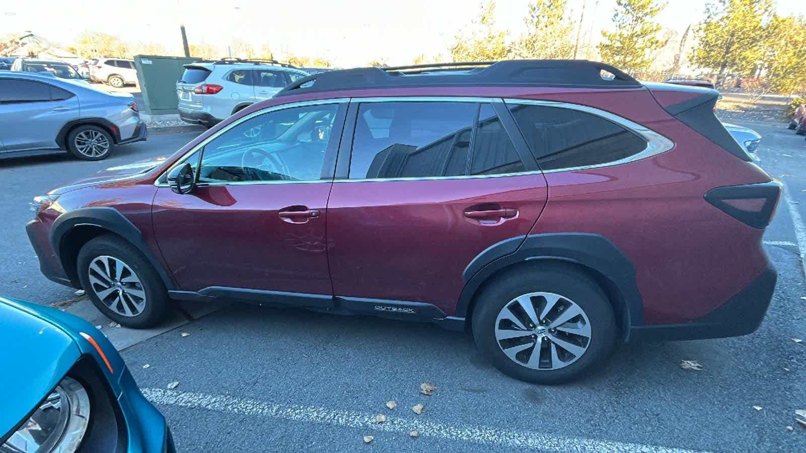 Thumbnail: 2023 Subaru Outback - 8