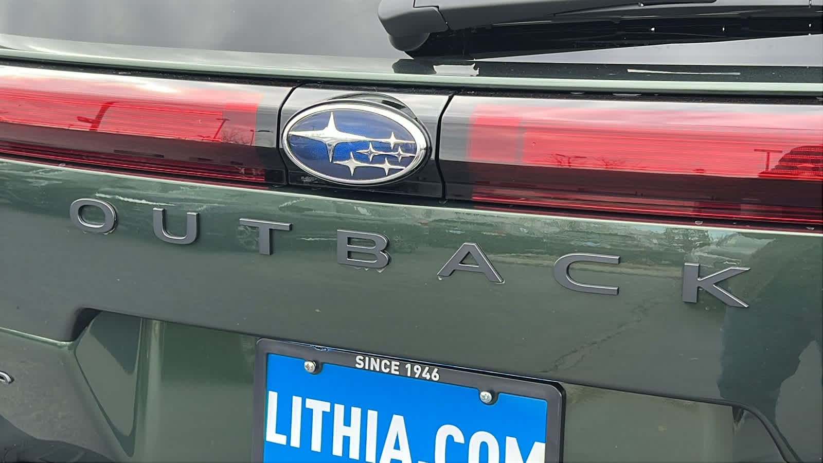 Thumbnail: 2026 Subaru Outback - 28