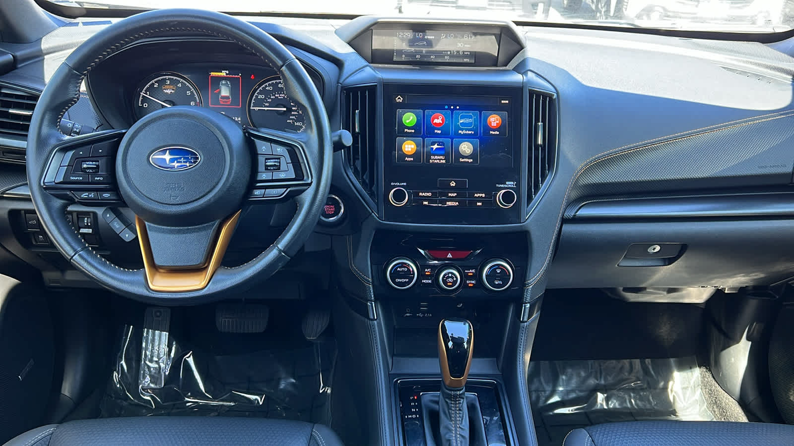 Thumbnail: 2024 Subaru Forester - 27