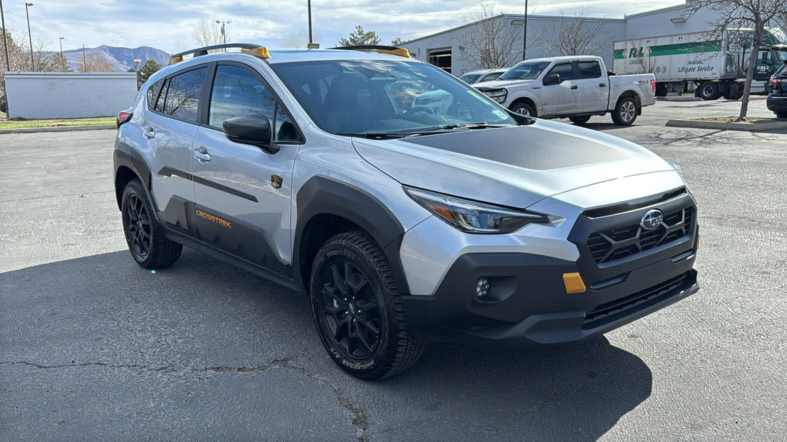 Thumbnail: 2025 Subaru Crosstrek - 4