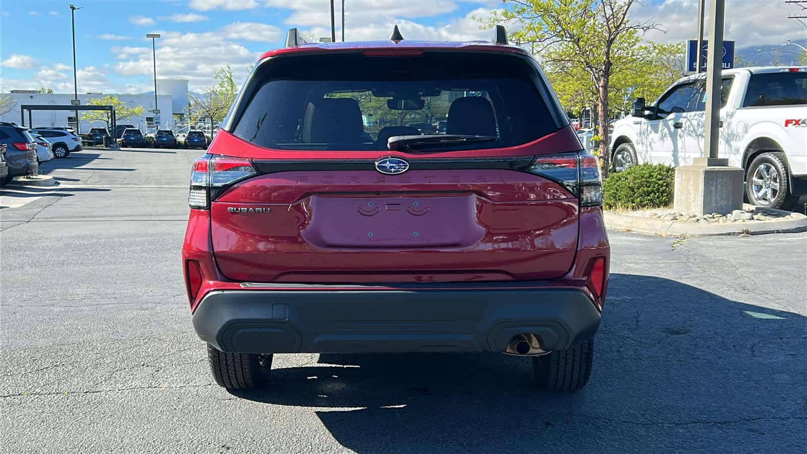 Thumbnail: 2026 Subaru Forester - 7