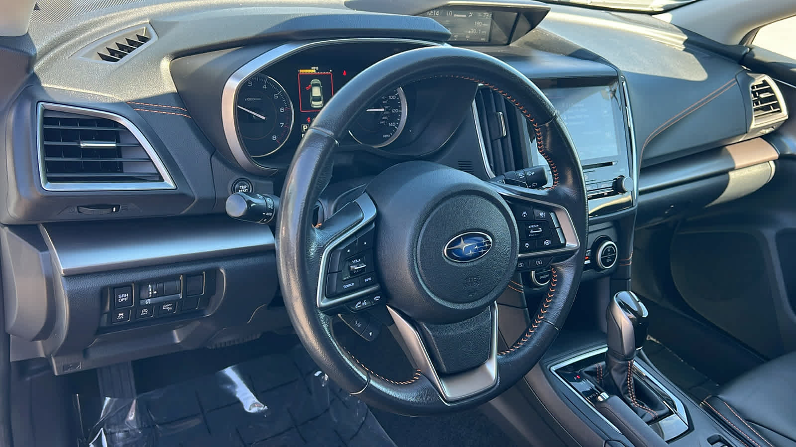 Thumbnail: 2023 Subaru Crosstrek - 10