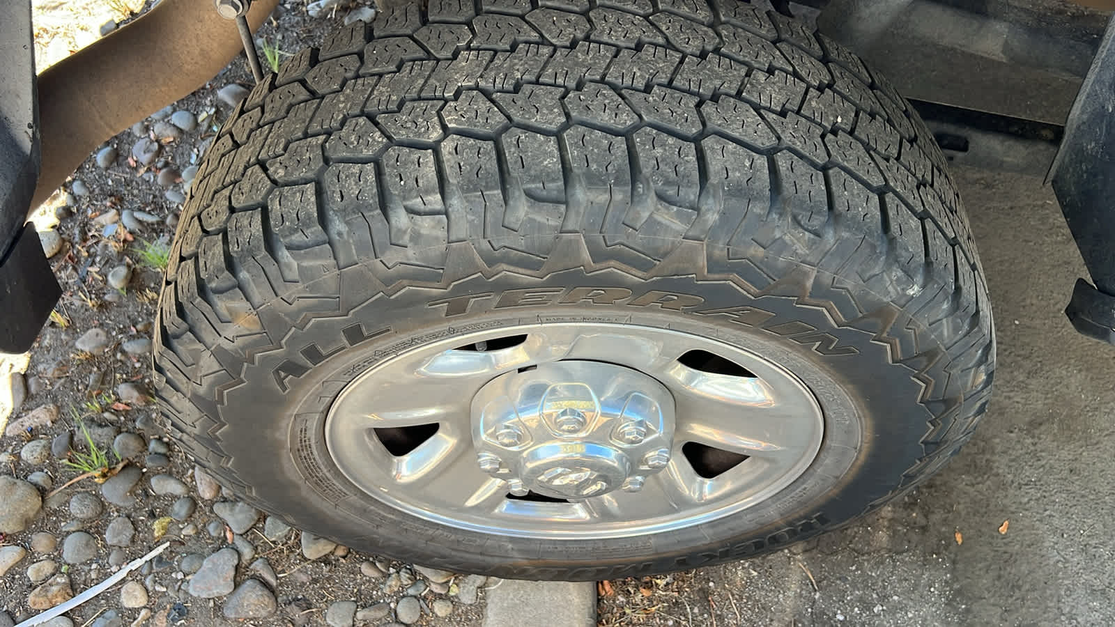 Thumbnail: 2021 RAM 2500 - 13