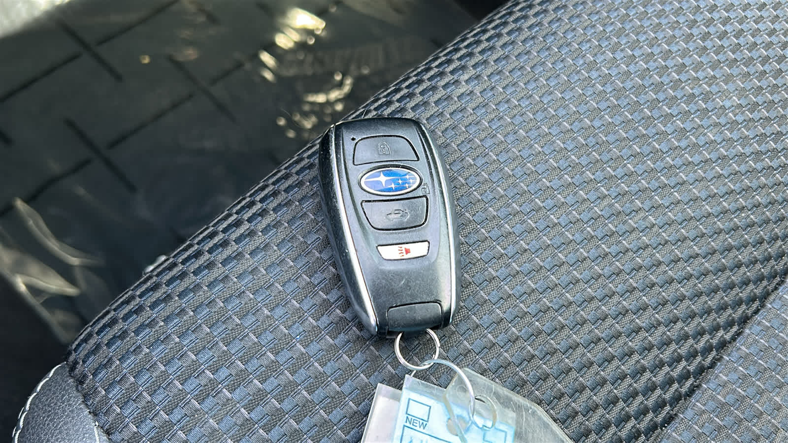 Thumbnail: 2020 Subaru Forester - 29