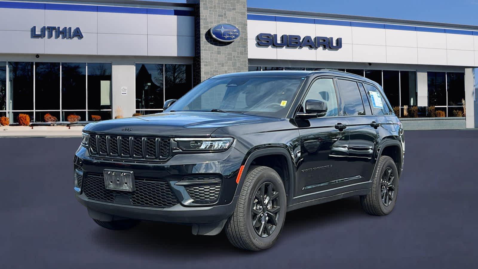 2024 Jeep Grand Cherokee