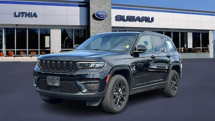2024 Jeep Grand Cherokee Altitude SUV
