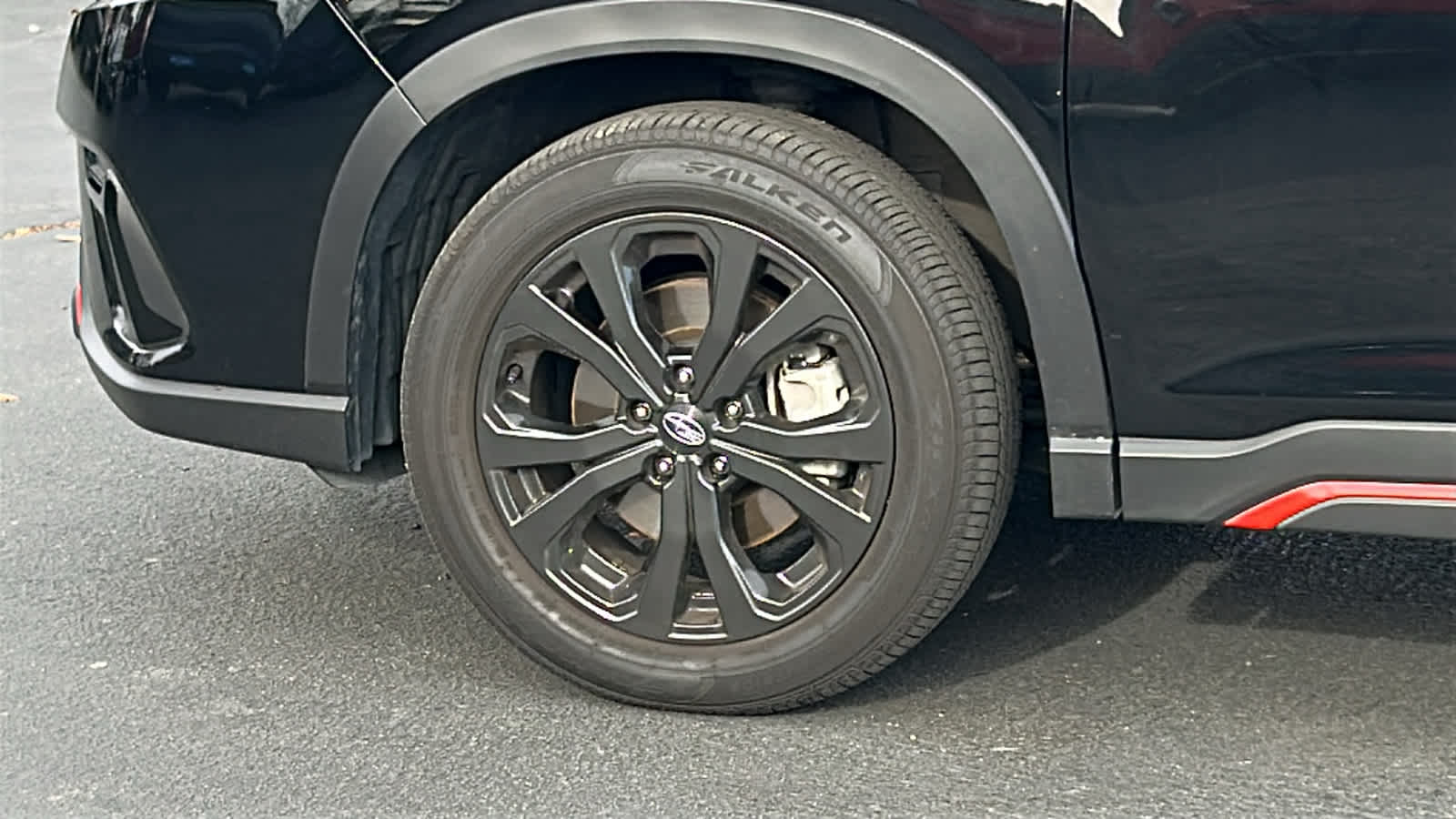 Thumbnail: 2022 Subaru Forester - 9