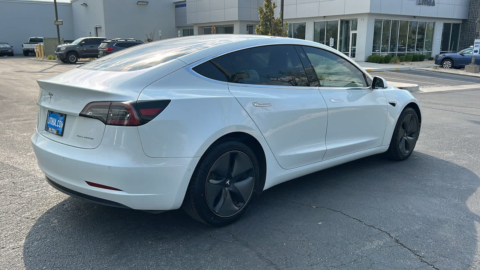 Thumbnail: 2018 Tesla Model 3 - 5