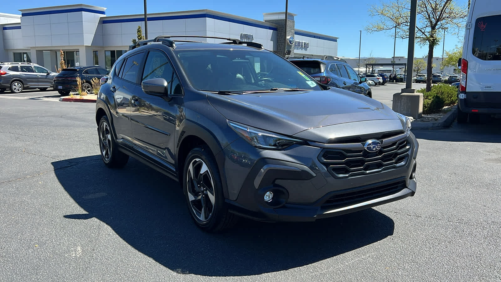 Thumbnail: 2025 Subaru Crosstrek - 3