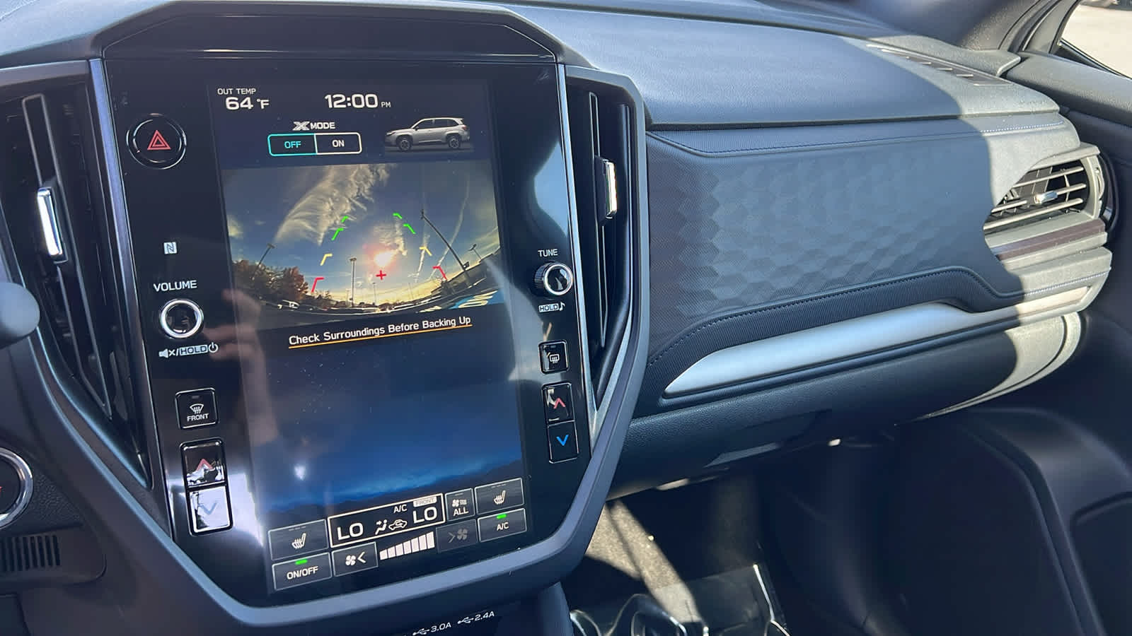 Thumbnail: 2026 Subaru Forester - 16