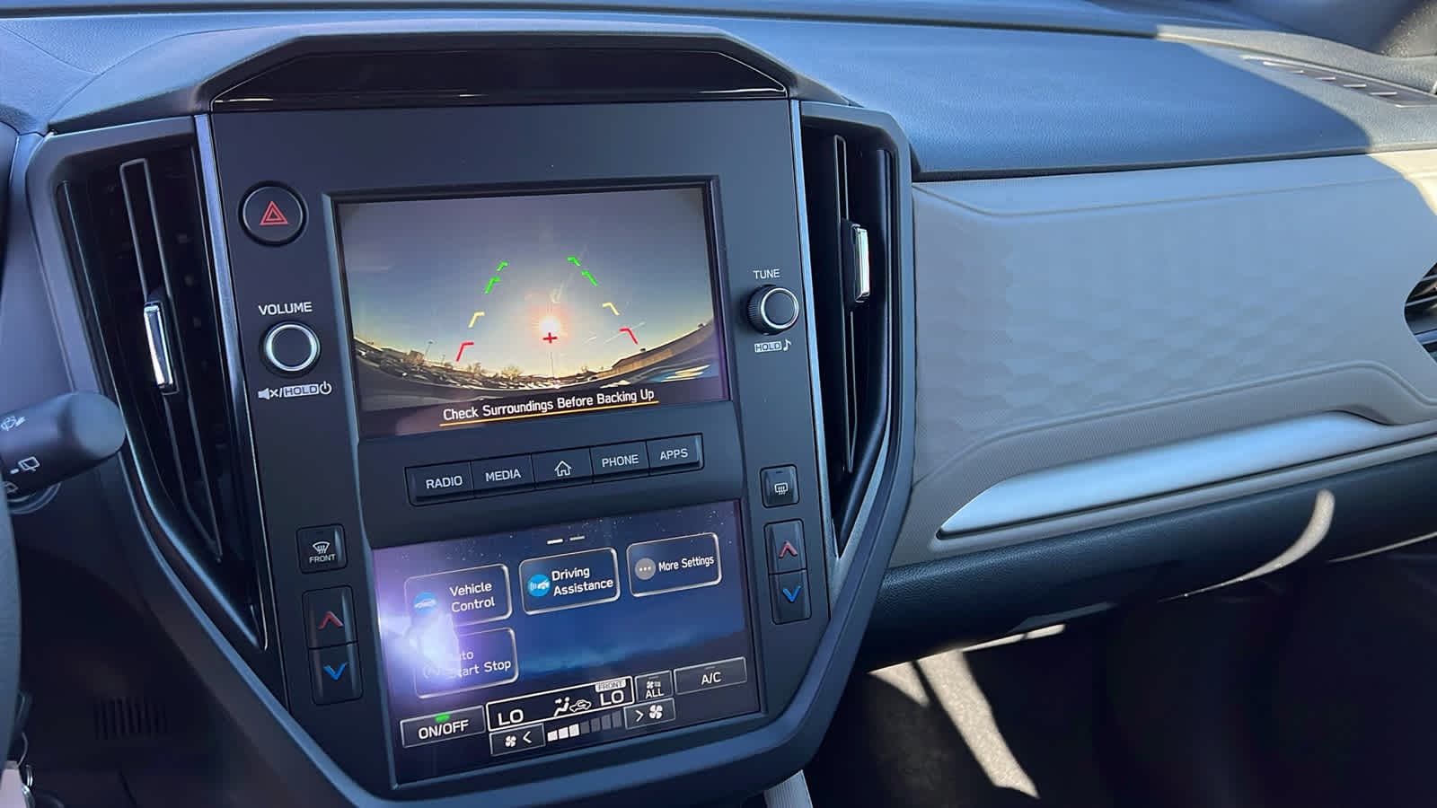 Thumbnail: 2026 Subaru Forester - 16