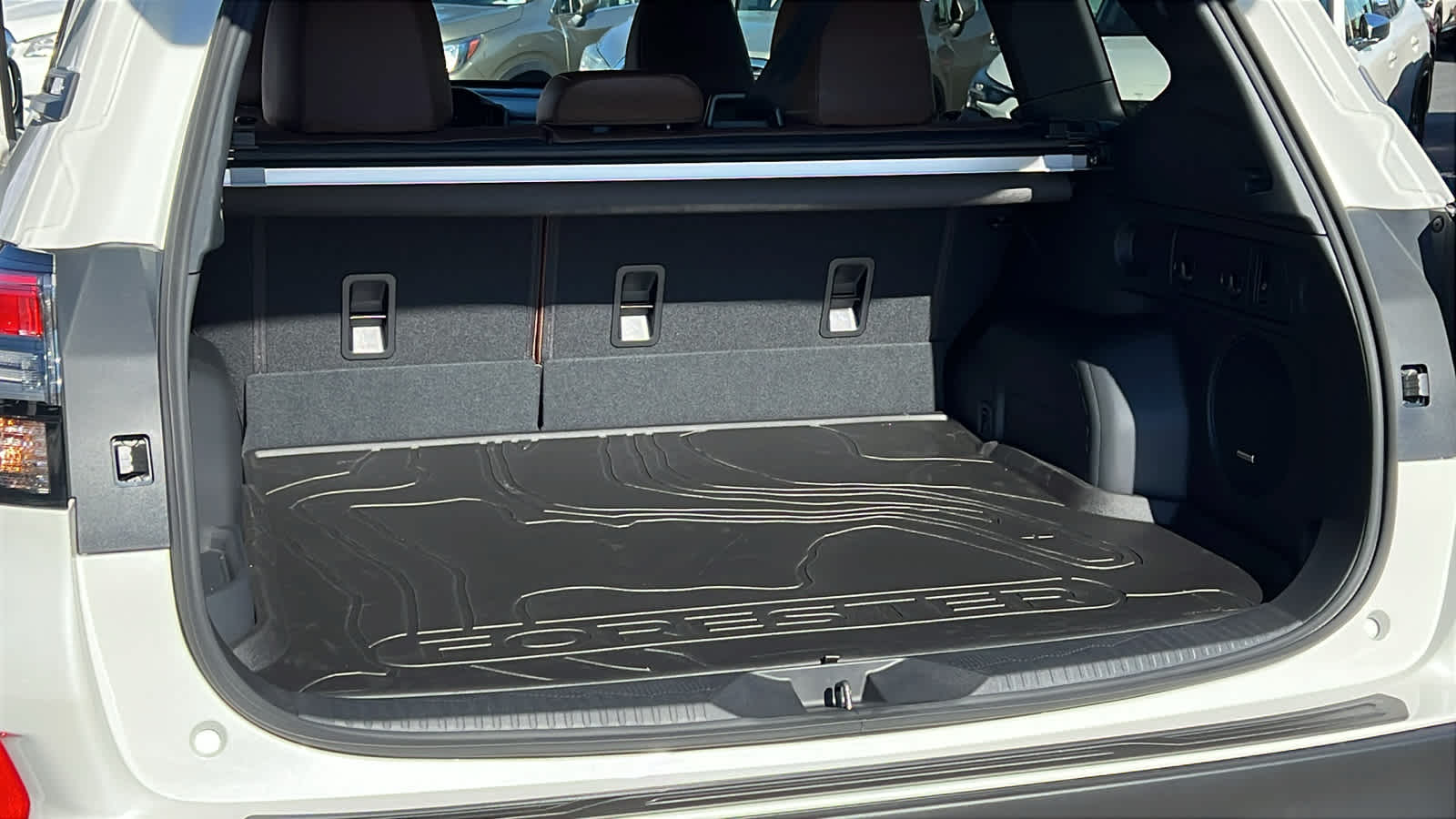 Thumbnail: 2025 Subaru Forester - 27