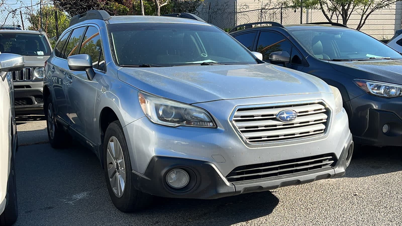 Thumbnail: 2017 Subaru Outback - 3