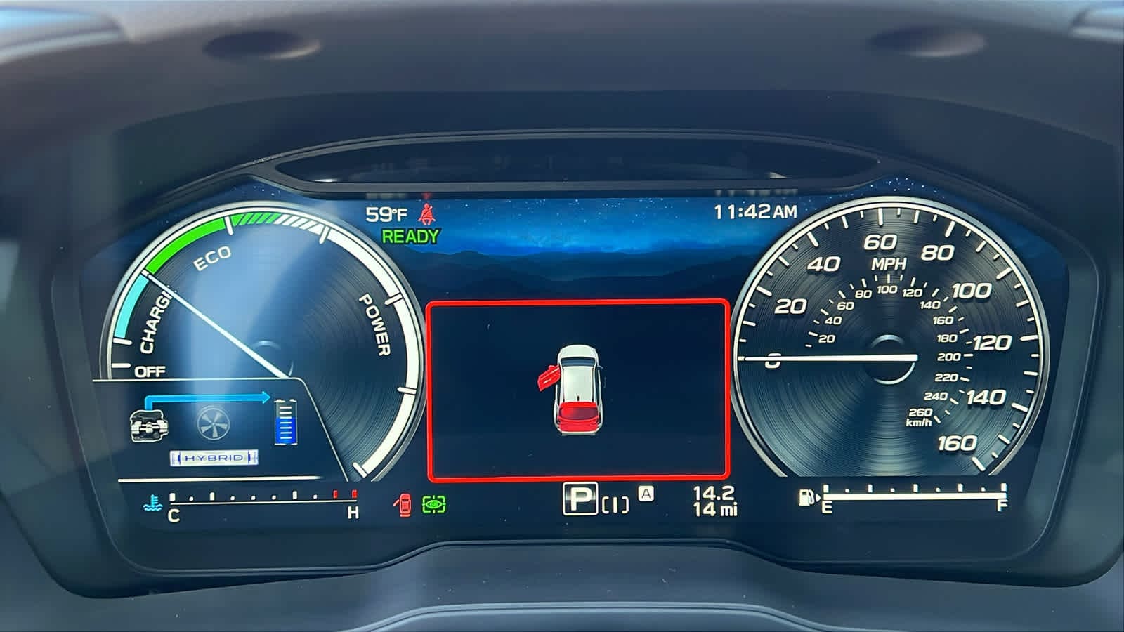 Thumbnail: 2026 Subaru Crosstrek - 21