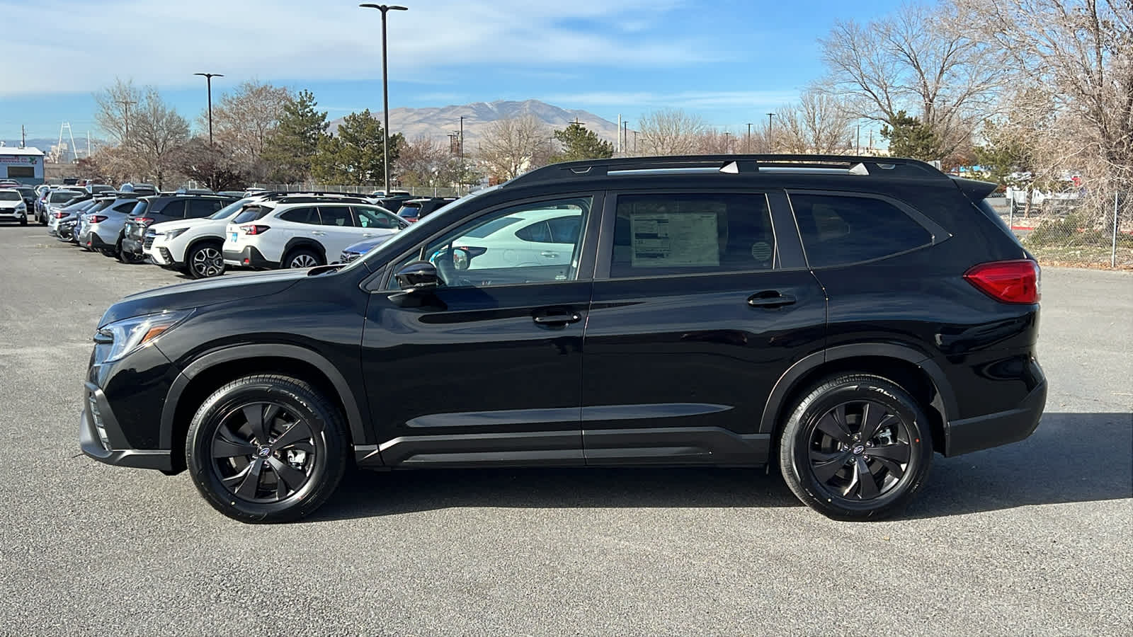 Thumbnail: 2026 Subaru Ascent - 8