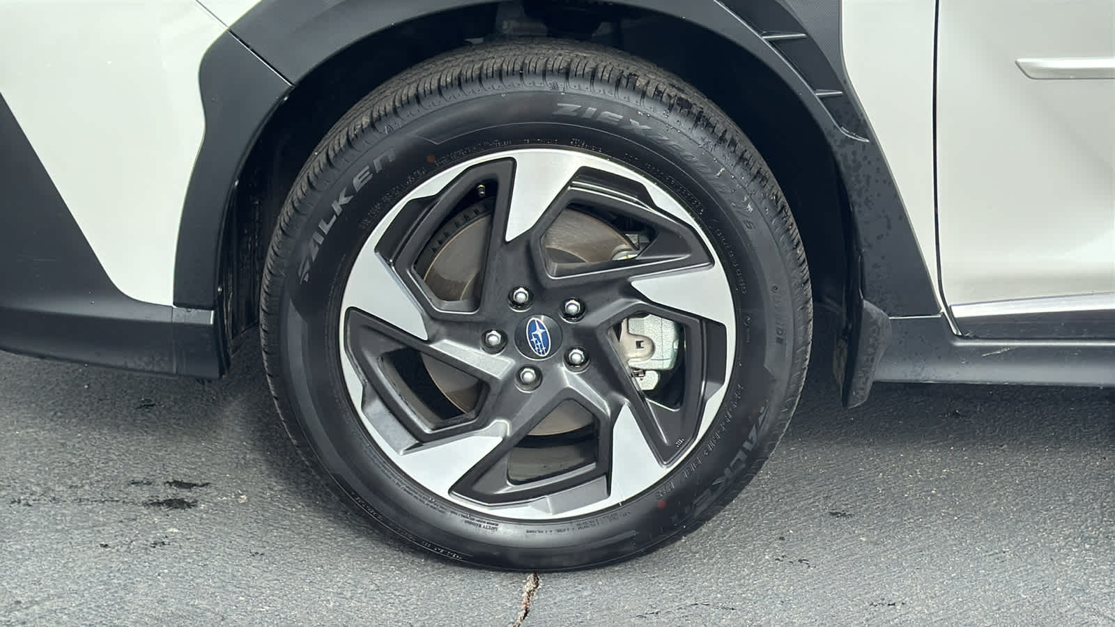 Thumbnail: 2025 Subaru Crosstrek - 10