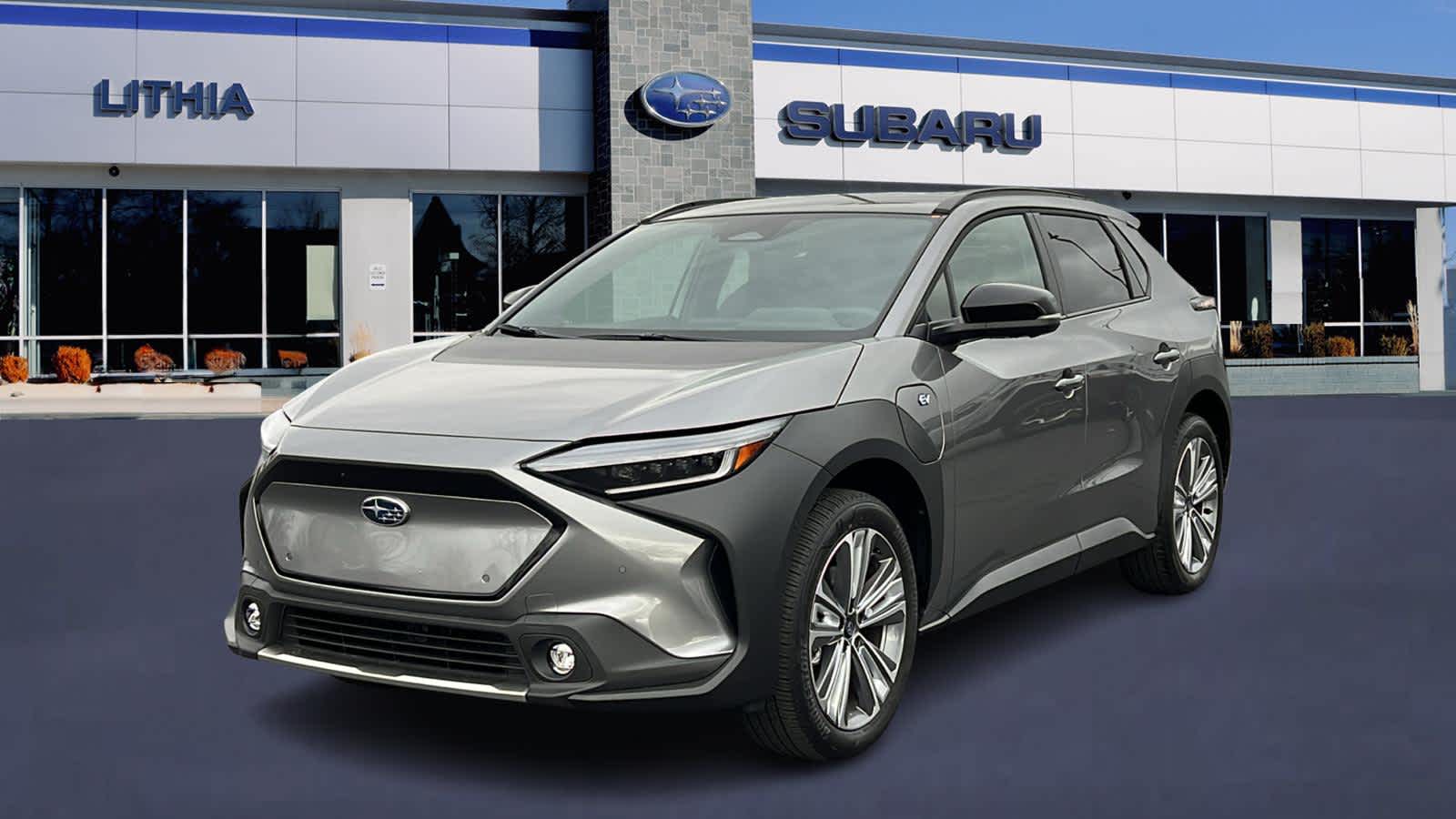 2025 Subaru Solterra Limited -
                  Reno, NV