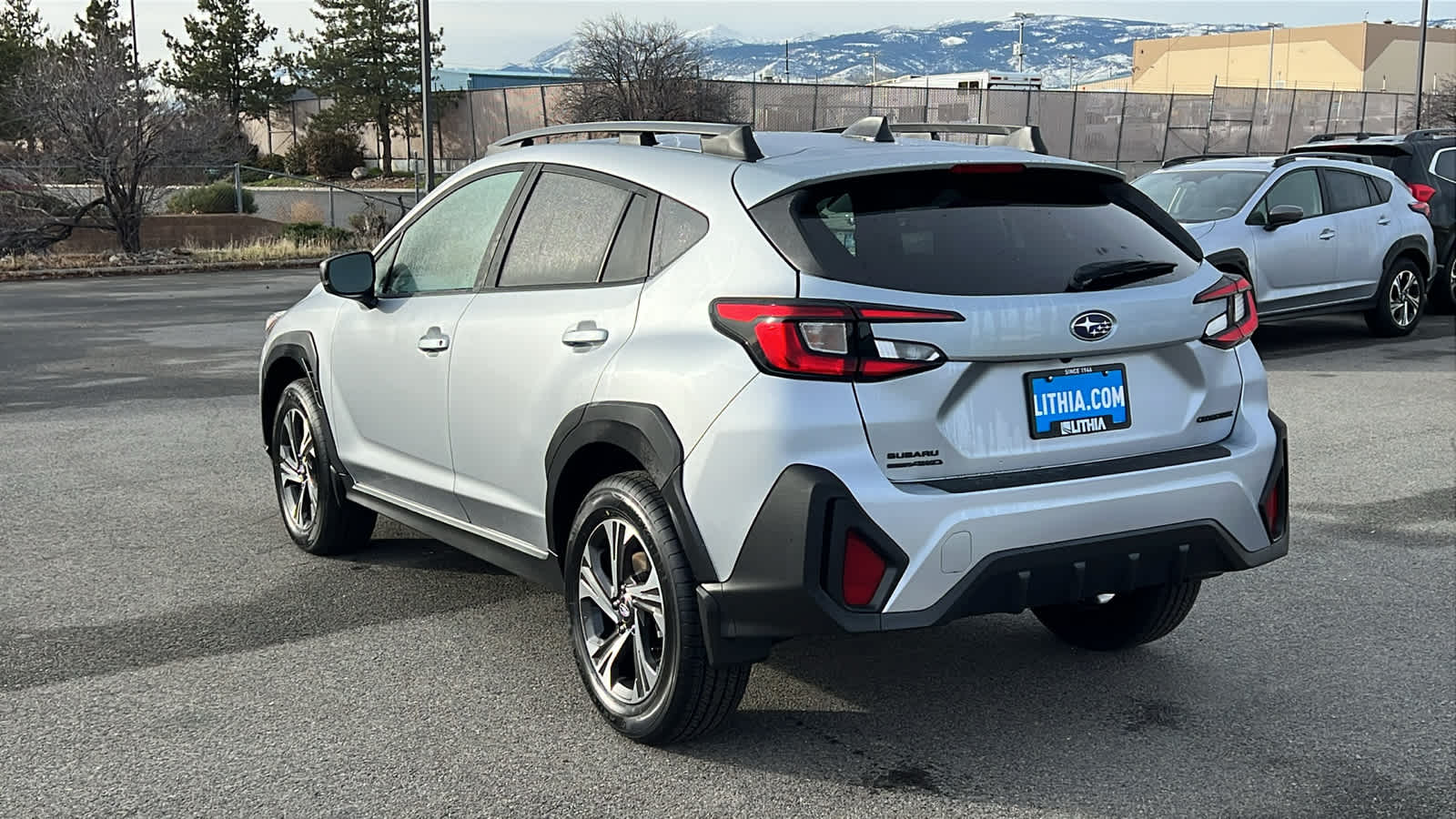 Thumbnail: 2026 Subaru Crosstrek - 7