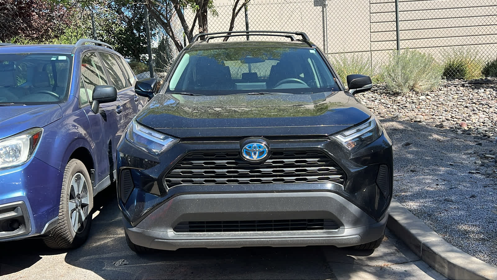 Thumbnail: 2023 Toyota RAV4 - 2