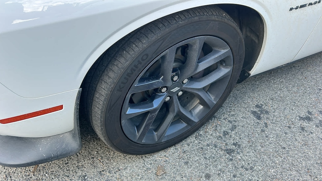 Used 2020 Dodge Challenger R/T Coupe