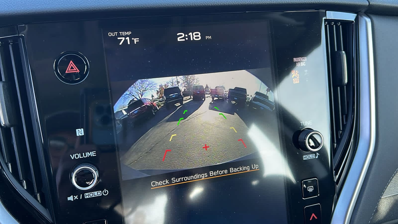 Thumbnail: 2025 Subaru Legacy - 16