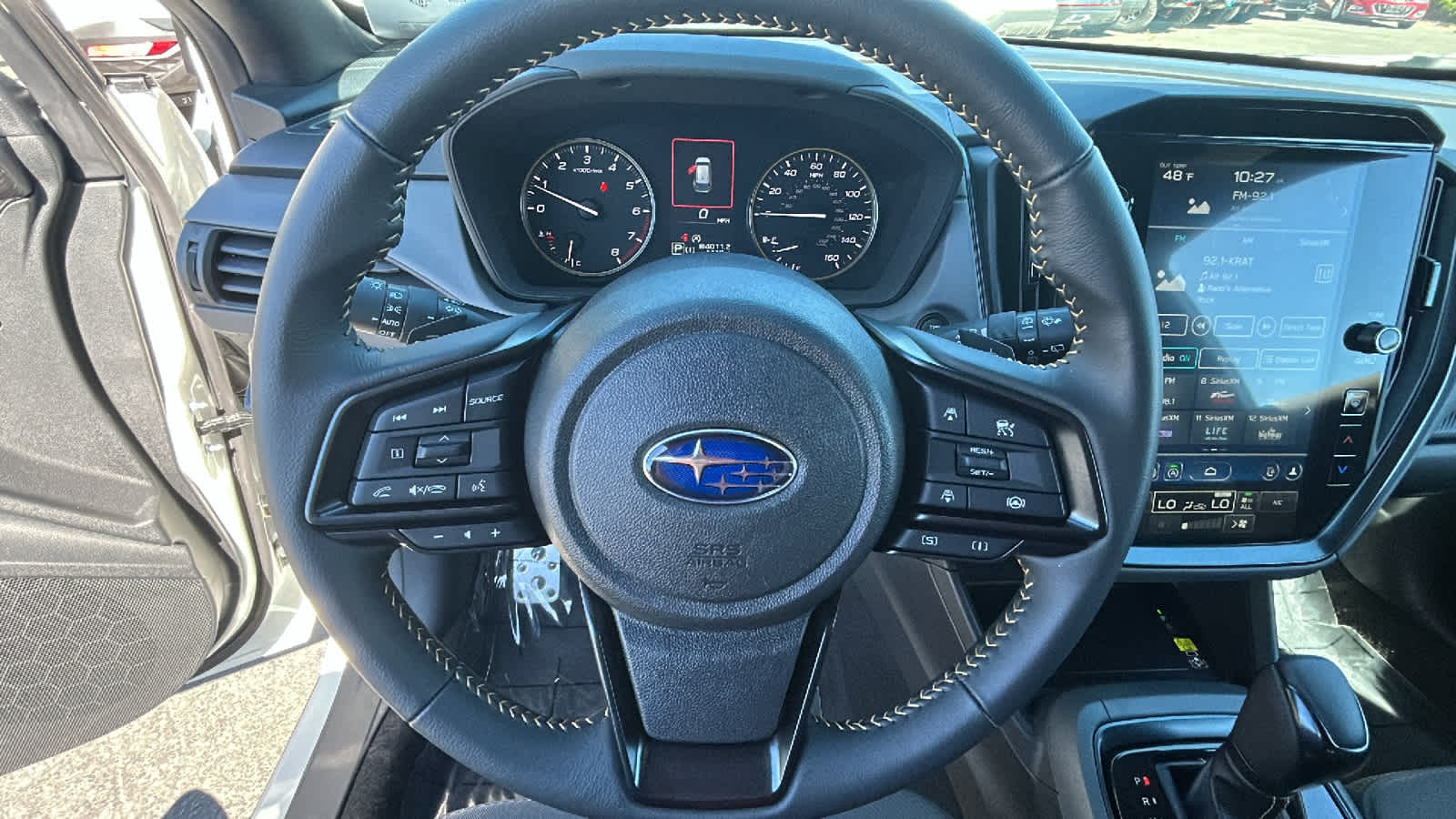 Thumbnail: 2025 Subaru Crosstrek - 19