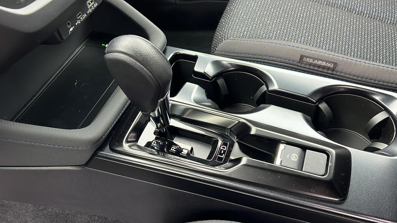 Thumbnail: 2026 Subaru Forester - 13