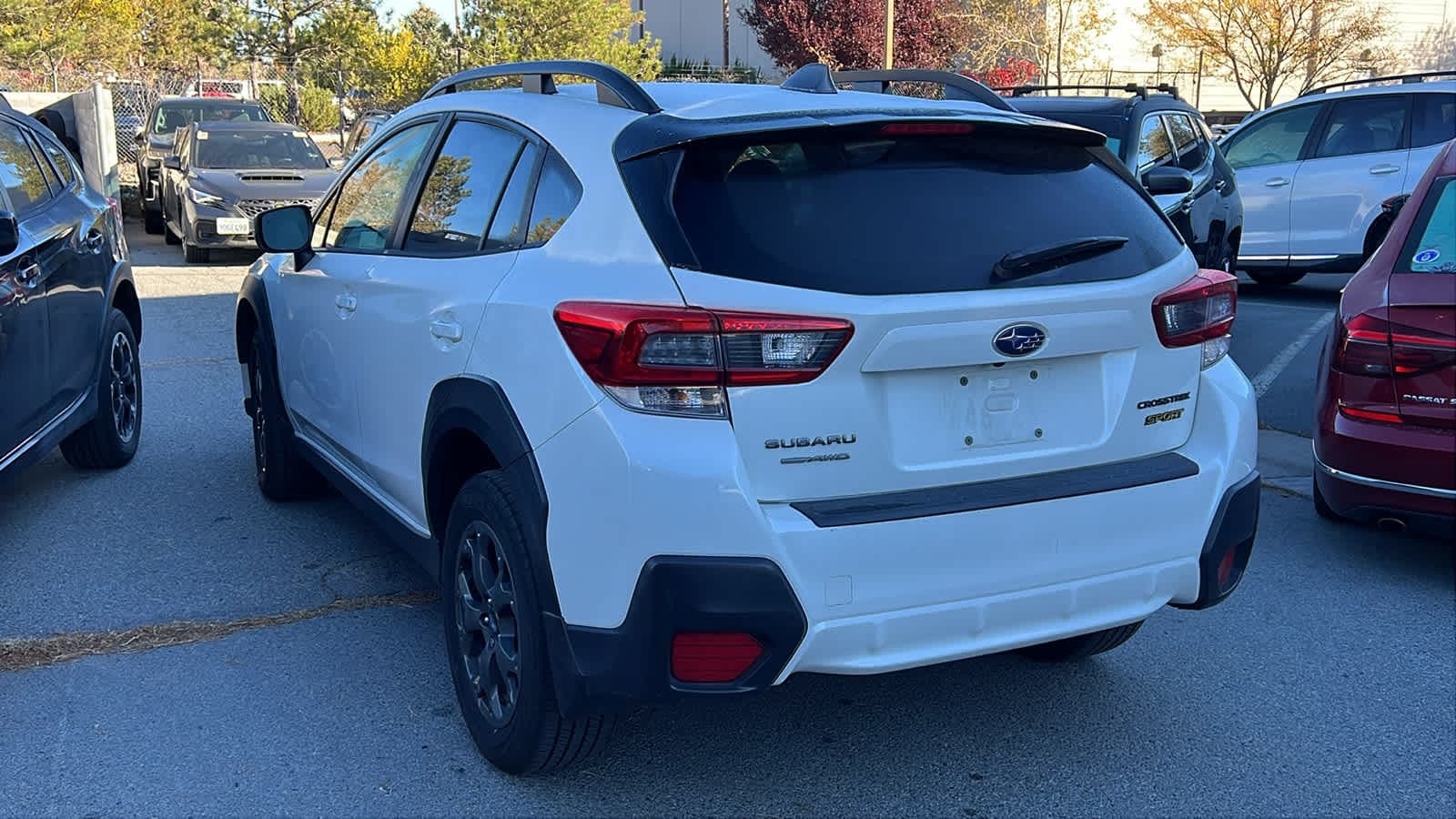 Thumbnail: 2023 Subaru Crosstrek - 12